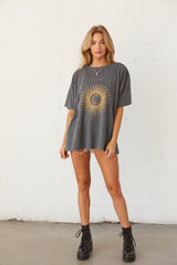 La Luna Oversized Tee